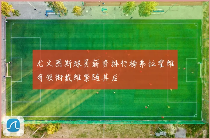 尤文图斯球员薪资排行榜弗拉霍维奇领衔戴维紧随其后
