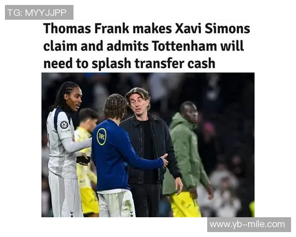 弗兰克谈比赛：下半场表现出色被扳平是足球的常态