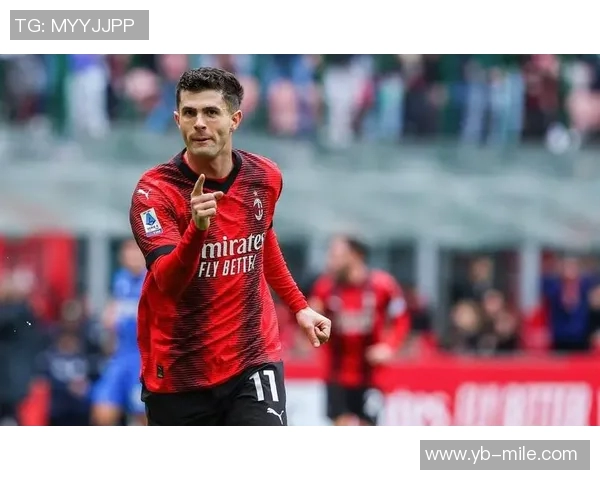 米兰计划与普利西奇谈续约期待年薪接近400万欧元